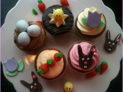 Фото: Sugarbird Cupcakes